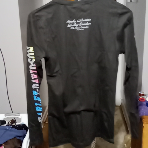 Harley Davidson long sleeve shirt - Picture 5 of 7